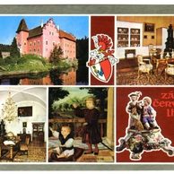 F 46629 - Červená Lhota 