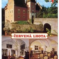 F 46630 - Červená Lhota 