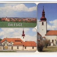 F 46647 - Dalešice