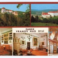 F 46663 - Vranov nad Dyjí 