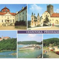 F 46664 - Vranovská přehrada 