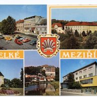 F 46692 - Velké Meziříčí