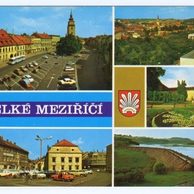 F 46693 - Velké Meziříčí