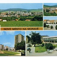 F 46700 - Nové Město na Moravě