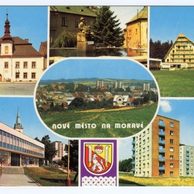 F 46701 - Nové Město na Moravě