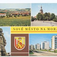 F 46702 - Nové Město na Moravě