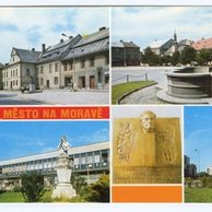 F 46703 - Nové Město na Moravě