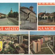 F 46704 - Nové Město na Moravě