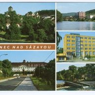 F 46705 - Týnec nad Sázavou