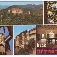 F 46707 - Pernštejn 