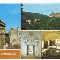 F 46708 - Pernštejn 