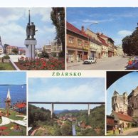 F 46720 - Žďár nad Sázavou