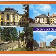 F 46721 - Žďár nad Sázavou