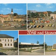 F 46722 - Žďár nad Sázavou