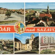 F 46724 - Žďár nad Sázavou