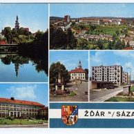 F 46725 - Žďár nad Sázavou