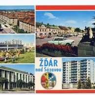 F 46726 - Žďár nad Sázavou