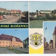 F 46727 - Moravské Budějovice