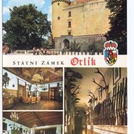 F 46836 - Orlík nad Vltavou 