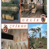 F 46837 - Orlík nad Vltavou 