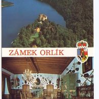 F 46838 - Orlík nad Vltavou 