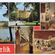 F 46839 - Orlík nad Vltavou 