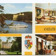 F 46840 - Orlík nad Vltavou 