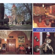 F 46848 - Konopiště