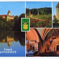 F 46849 - Konopiště