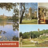 F 46850 - Konopiště