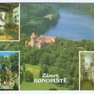 F 46851 - Konopiště