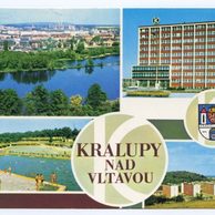 F 46875 - Kralupy nad Vltavou 