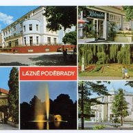 F 46977 - Poděbrady