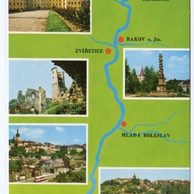 F 46983 - Mladá Boleslav