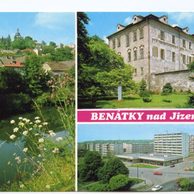 F 46984 - Benátky nad Jizerou