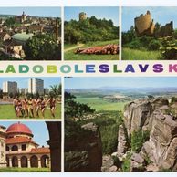 F 46985 - Mladá Boleslav