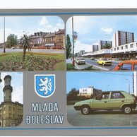 F 46986 - Mladá Boleslav