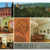 F 47090 - Hradec nad Moravicí 