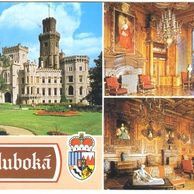 F 47203 - Hluboká nad Vltavou