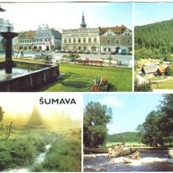 F 47200 - Šumava