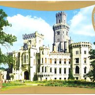 F 47216 - Hluboká nad Vltavou 