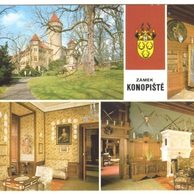 F 47219 - Konopiště