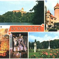 F 47220 - Konopiště