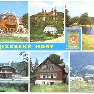 F 47373 - Jizerské hory 