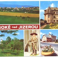 F 47378 - Vysoké nad Jizerou