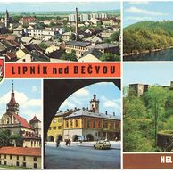 F 47394 - Lipník nad Bečvou 