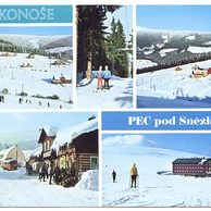 F 47424 - Pec pod Sněžkou 