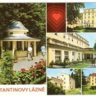 F 47459 - Konstantinovy Lázně 