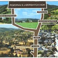 F 47492 - Jizerské hory