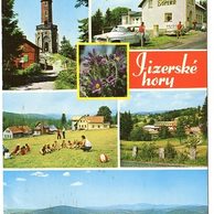 F 47493 - Jizerské hory